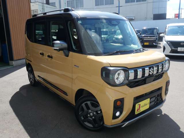 スズキ スペーシア ６６０ ギア ハイブリッド ＸＺ ４ＷＤ R7年 (北海道) 99