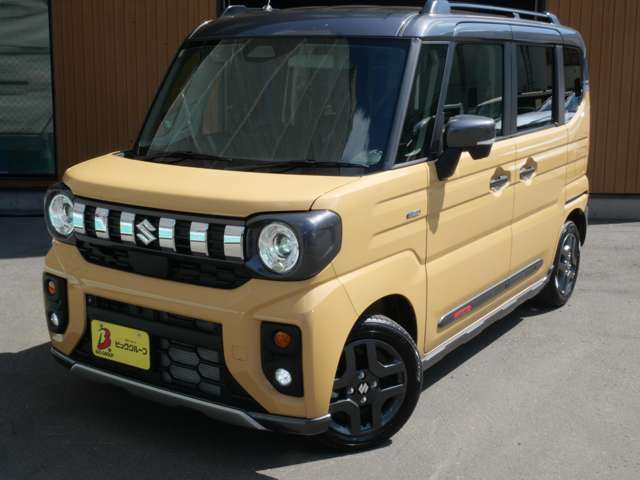 スズキ スペーシア ６６０ ギア ハイブリッド ＸＺ ４ＷＤ R7年 (北海道) 99