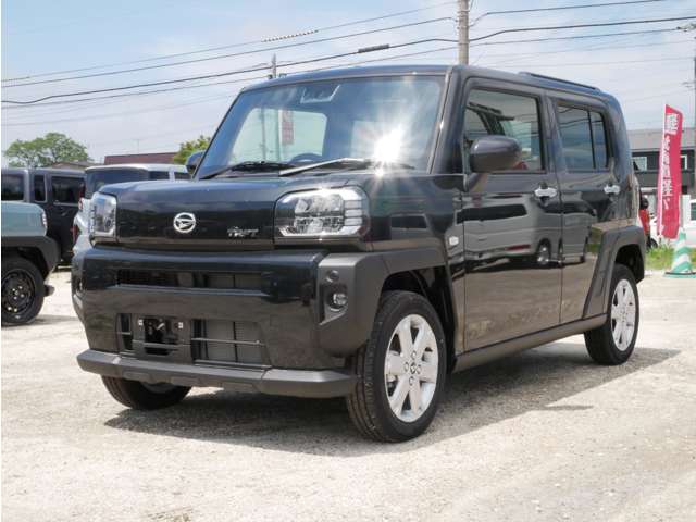 ダイハツ タフト ６６０ Ｇ ４ＷＤ R7年 (北海道) 99