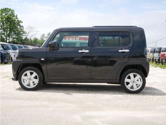 ダイハツ タフト ６６０ Ｇ ４ＷＤ R7年 (北海道) 99