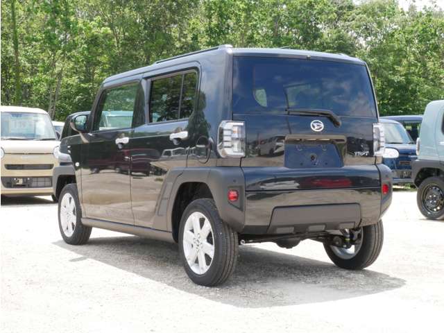 ダイハツ タフト ６６０ Ｇ ４ＷＤ R7年 (北海道) 99