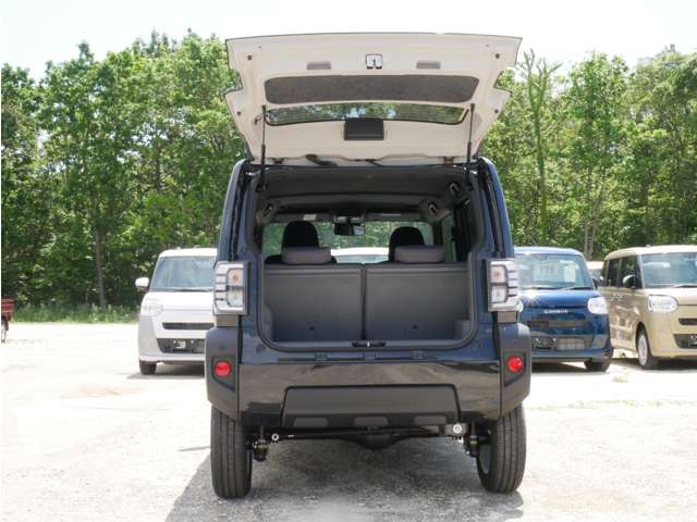 ダイハツ タフト ６６０ Ｇ ４ＷＤ R7年 (北海道) 99