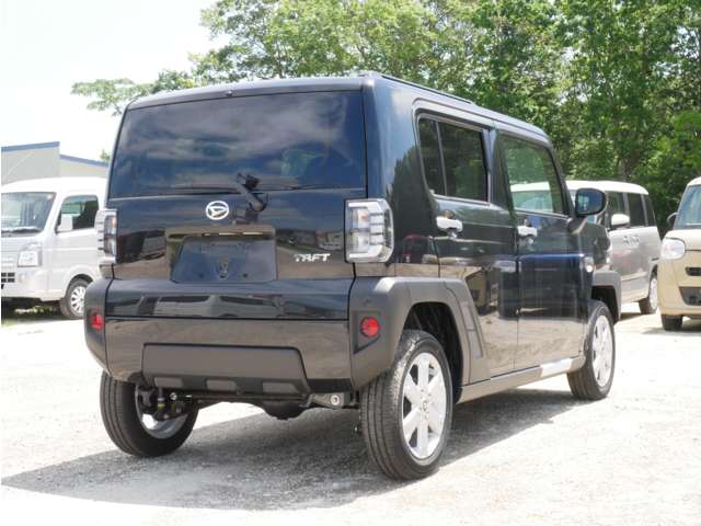 ダイハツ タフト ６６０ Ｇ ４ＷＤ R7年 (北海道) 99