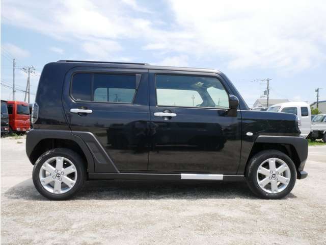 ダイハツ タフト ６６０ Ｇ ４ＷＤ R7年 (北海道) 99