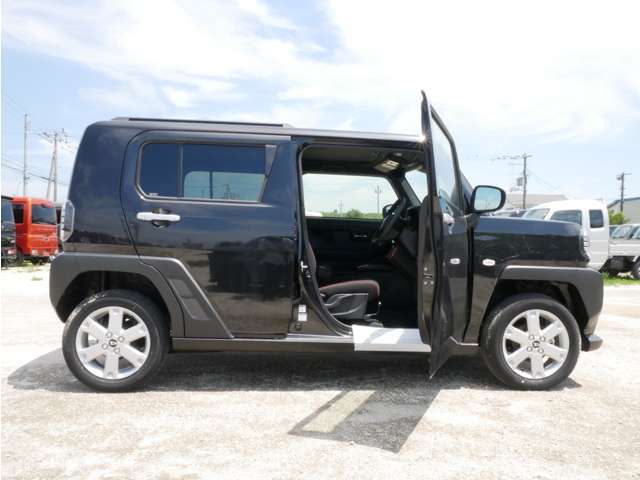 ダイハツ タフト ６６０ Ｇ ４ＷＤ R7年 (北海道) 99