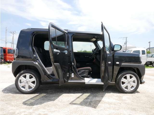ダイハツ タフト ６６０ Ｇ ４ＷＤ R7年 (北海道) 99
