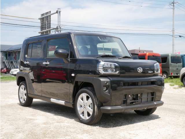 ダイハツ タフト ６６０ Ｇ ４ＷＤ R7年 (北海道) 99