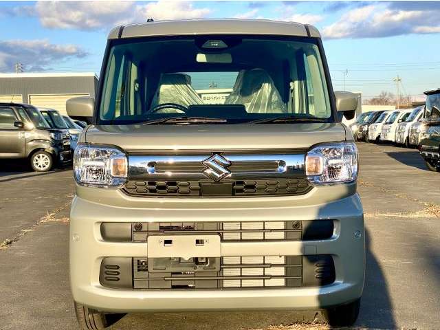 スズキ スペーシア ６６０ ハイブリッド Ｘ ４ＷＤ R7年 (北海道) 99