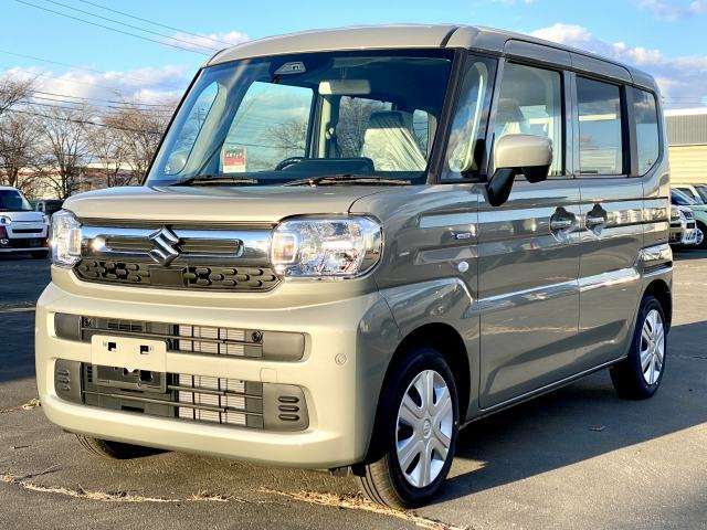 スズキ スペーシア ６６０ ハイブリッド Ｘ ４ＷＤ R7年 (北海道) 99