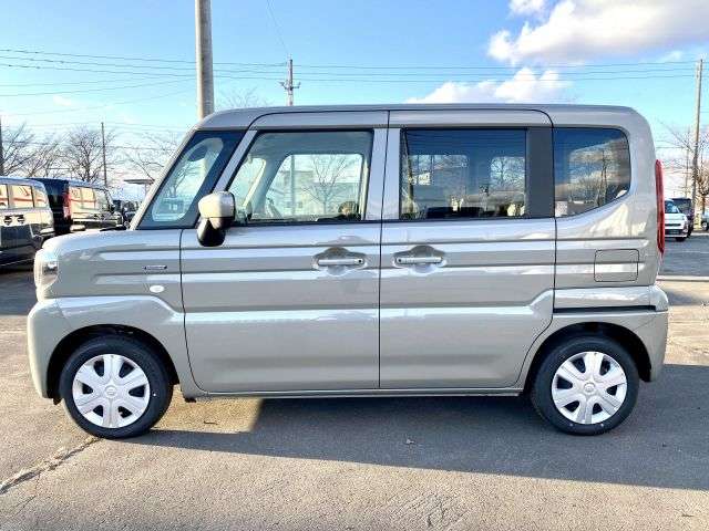 スズキ スペーシア ６６０ ハイブリッド Ｘ ４ＷＤ R7年 (北海道) 99