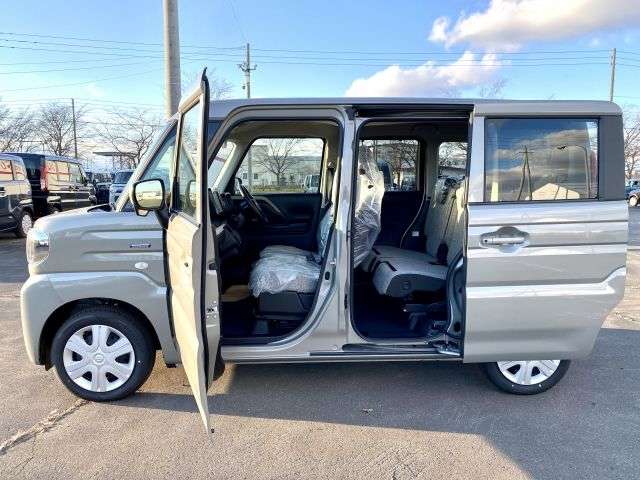 スズキ スペーシア ６６０ ハイブリッド Ｘ ４ＷＤ R7年 (北海道) 99