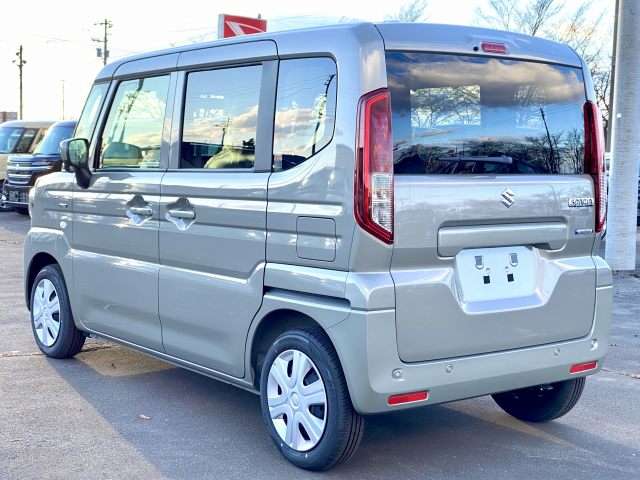 スズキ スペーシア ６６０ ハイブリッド Ｘ ４ＷＤ R7年 (北海道) 99
