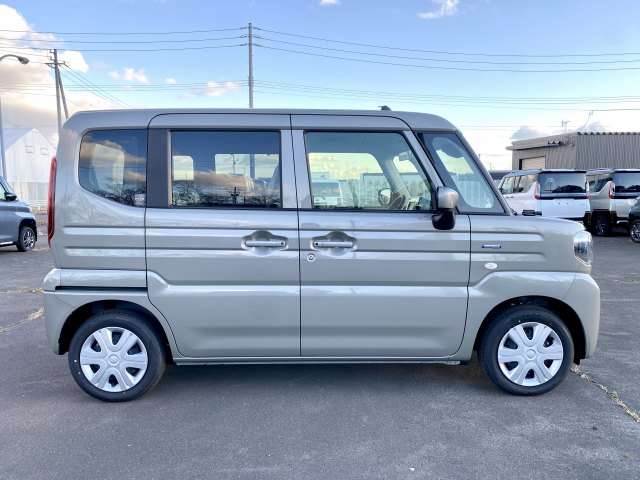 スズキ スペーシア ６６０ ハイブリッド Ｘ ４ＷＤ R7年 (北海道) 99