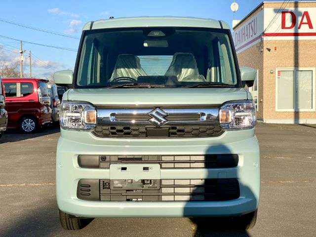 スズキ スペーシア ６６０ ハイブリッド Ｘ ４ＷＤ R7年 (北海道) 99