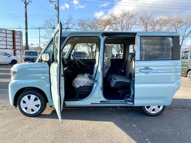 スズキ スペーシア ６６０ ハイブリッド Ｘ ４ＷＤ R7年 (北海道) 99