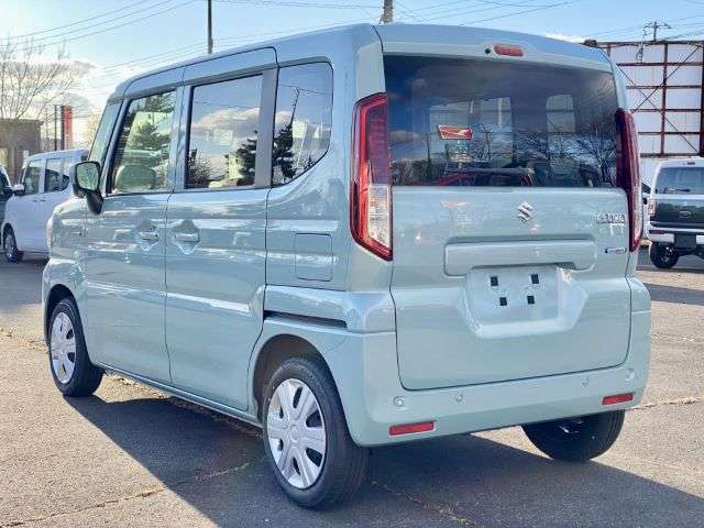 スズキ スペーシア ６６０ ハイブリッド Ｘ ４ＷＤ R7年 (北海道) 99