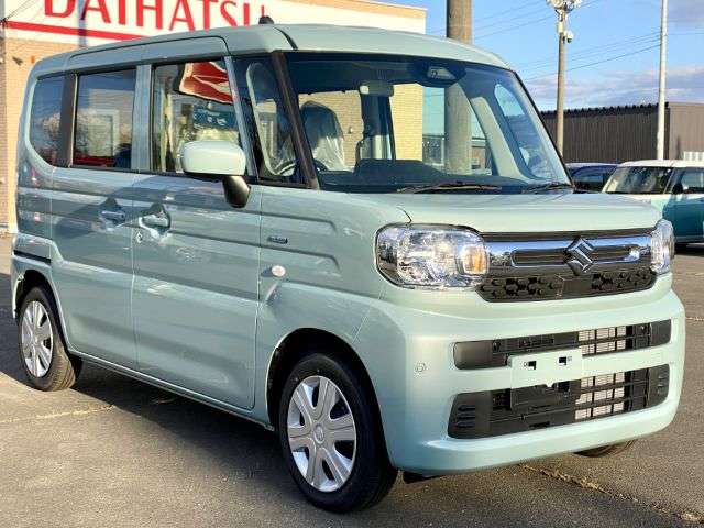 スズキ スペーシア ６６０ ハイブリッド Ｘ ４ＷＤ R7年 (北海道) 99