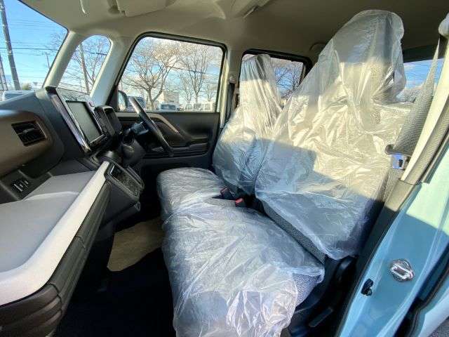スズキ スペーシア ６６０ ハイブリッド Ｘ ４ＷＤ R7年 (北海道) 99