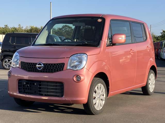 日産 モコ ６６０ Ｘ ＦＯＵＲ ４ＷＤ H26年 (北海道) 99