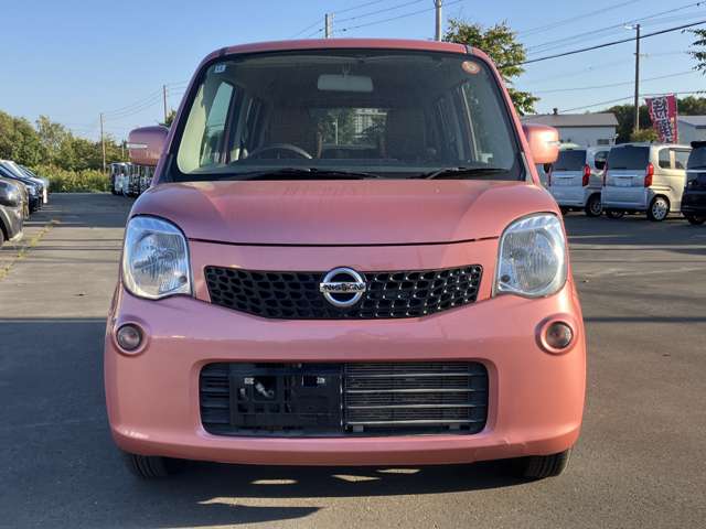 日産 モコ ６６０ Ｘ ＦＯＵＲ ４ＷＤ H26年 (北海道) 99