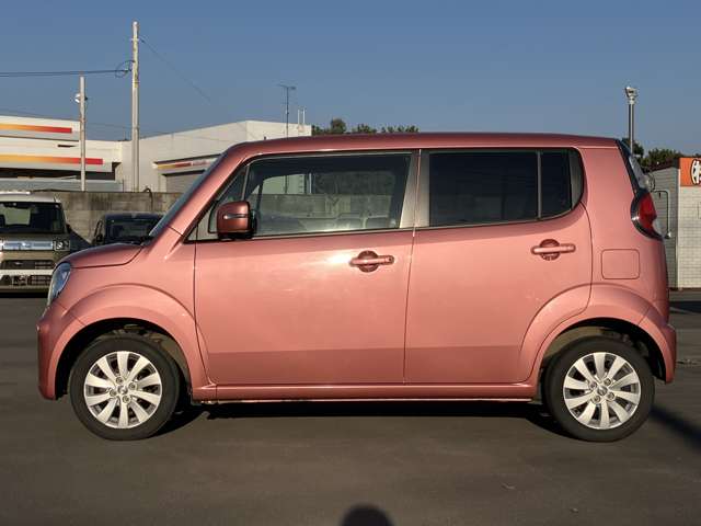 日産 モコ ６６０ Ｘ ＦＯＵＲ ４ＷＤ H26年 (北海道) 99