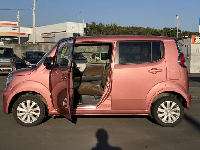 日産 モコ ６６０ Ｘ ＦＯＵＲ ４ＷＤ H26年 (北海道) 99