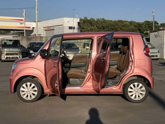 日産 モコ ６６０ Ｘ ＦＯＵＲ ４ＷＤ H26年 (北海道) 99