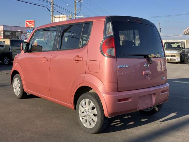 日産 モコ ６６０ Ｘ ＦＯＵＲ ４ＷＤ H26年 (北海道) 99