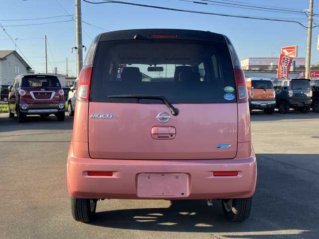日産 モコ ６６０ Ｘ ＦＯＵＲ ４ＷＤ H26年 (北海道) 99