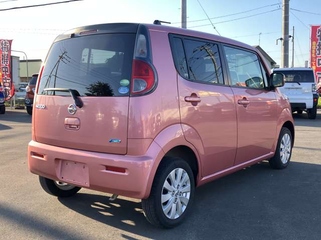 日産 モコ ６６０ Ｘ ＦＯＵＲ ４ＷＤ H26年 (北海道) 99