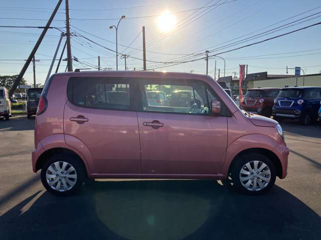 日産 モコ ６６０ Ｘ ＦＯＵＲ ４ＷＤ H26年 (北海道) 99
