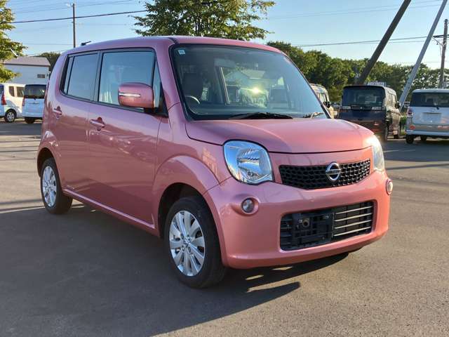 日産 モコ ６６０ Ｘ ＦＯＵＲ ４ＷＤ H26年 (北海道) 99