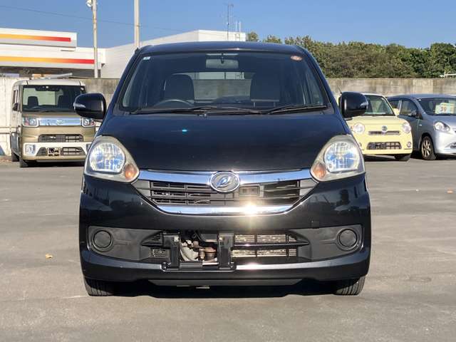 ダイハツ ミラ　イース ６６０ ＧＦ ＳＡ ４ＷＤ H26年 (北海道) 99
