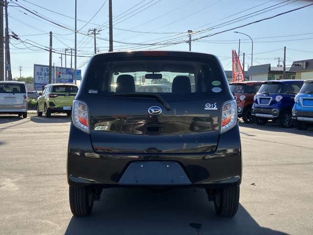 ダイハツ ミラ　イース ６６０ ＧＦ ＳＡ ４ＷＤ H26年 (北海道) 99
