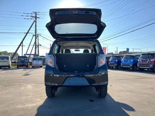 ダイハツ ミラ　イース ６６０ ＧＦ ＳＡ ４ＷＤ H26年 (北海道) 99