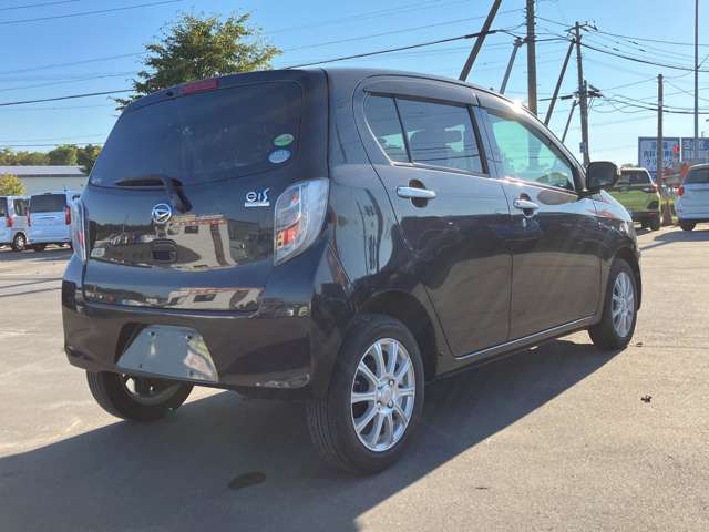 ダイハツ ミラ　イース ６６０ ＧＦ ＳＡ ４ＷＤ H26年 (北海道) 99