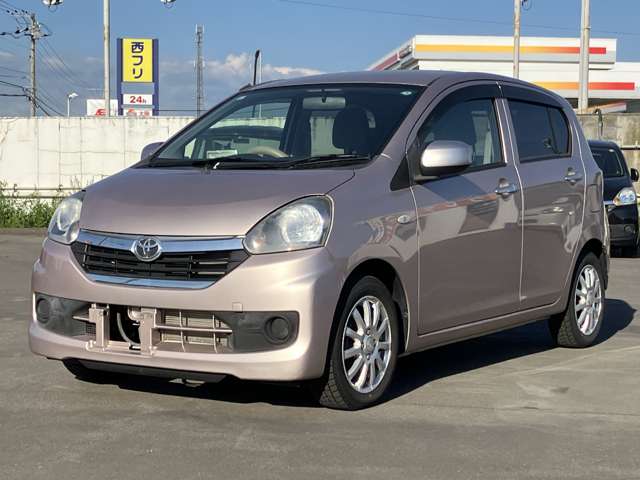 トヨタ ピクシス　エポック ６６０ Ｘ H25年 (北海道) 99