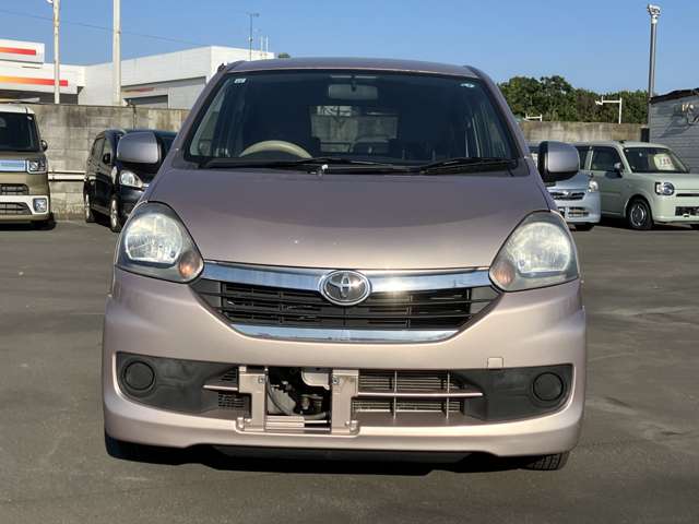 トヨタ ピクシス　エポック ６６０ Ｘ H25年 (北海道) 99