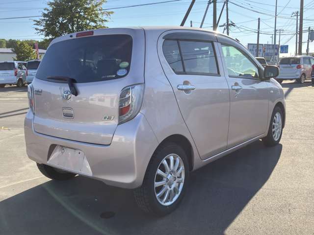 トヨタ ピクシス　エポック ６６０ Ｘ H25年 (北海道) 99
