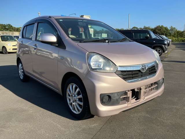 トヨタ ピクシス　エポック ６６０ Ｘ H25年 (北海道) 99