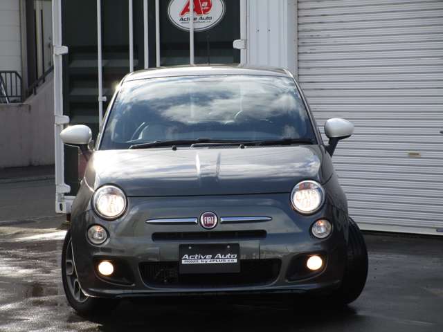 フィアット ５００（チンクエチェント） Ｓ H26年 (北海道) 99