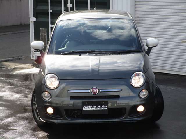 フィアット ５００（チンクエチェント） Ｓ H26年 (北海道) 99
