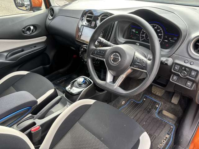 日産 ノート １．２ Ｅ－ＰＯＷＥＲ Ｘ H29年 (北海道) 99