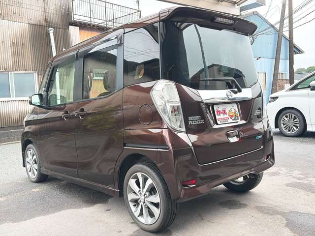 日産 デイズ　ルークス ６６０ ハイウェイスターＸ Ｇパッケージ H26年 (九州・沖縄) 99