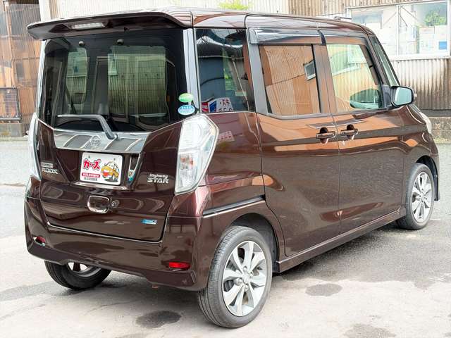 日産 デイズ　ルークス ６６０ ハイウェイスターＸ Ｇパッケージ H26年 (九州・沖縄) 99