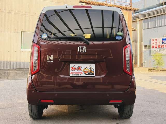 ホンダ Ｎ−ＷＧＮ ６６０ Ｌ ホンダ センシング R2年 (九州・沖縄) 99