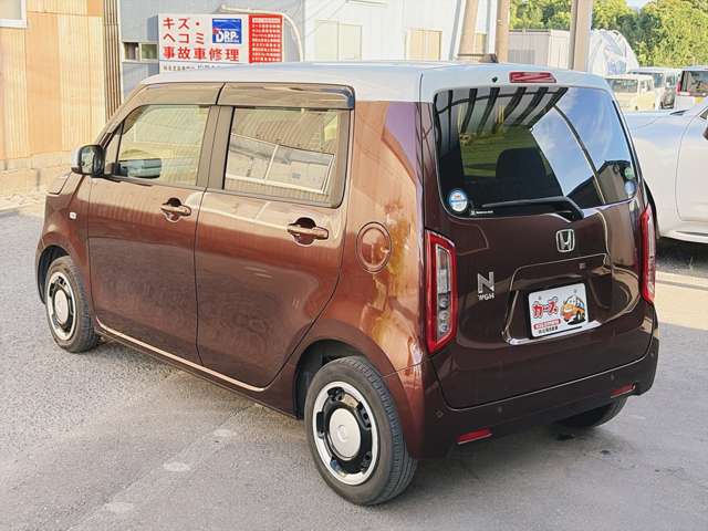 ホンダ Ｎ−ＷＧＮ ６６０ Ｌ ホンダ センシング R2年 (九州・沖縄) 99