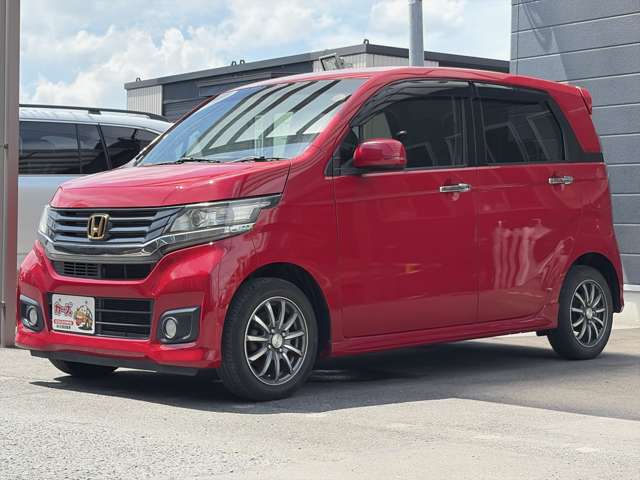ホンダ Ｎ−ＷＧＮ ６６０ カスタムＧ Ｌパッケージ H28年 (九州・沖縄) 99
