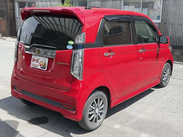 ホンダ Ｎ−ＷＧＮ ６６０ カスタムＧ Ｌパッケージ H28年 (九州・沖縄) 99