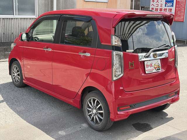 ホンダ Ｎ−ＷＧＮ ６６０ カスタムＧ Ｌパッケージ H28年 (九州・沖縄) 99